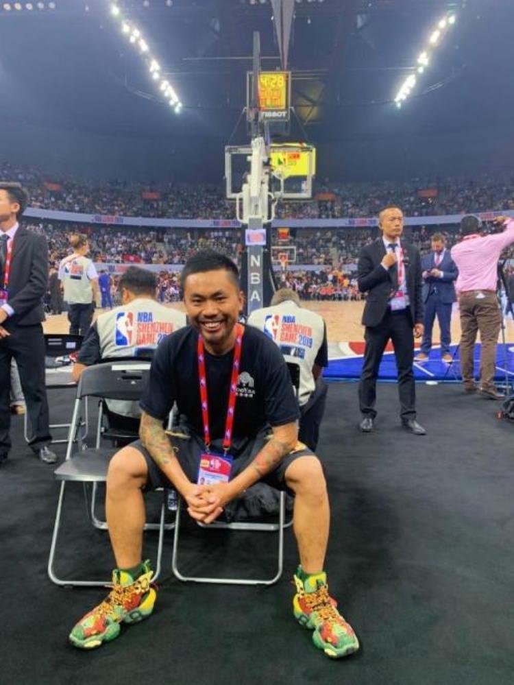 詹姆斯来了nba中国赛10月深圳开打赛「詹姆斯来了NBA中国赛10月深圳开打」