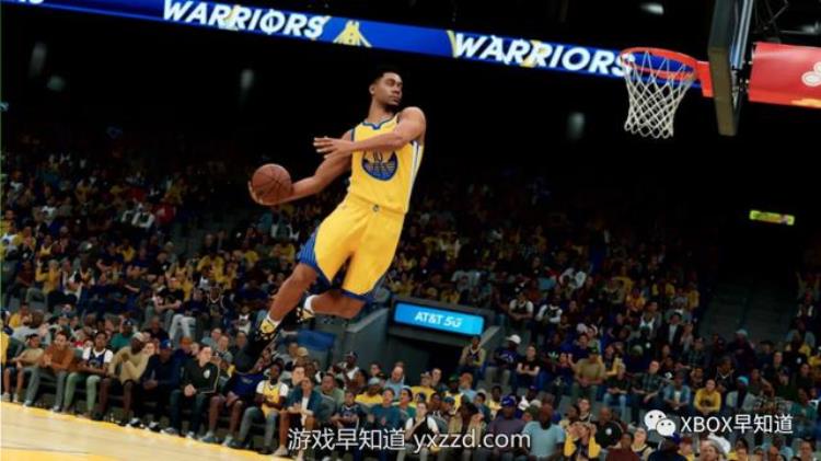 NBA2K22现已加入Xbox游戏通行证在XboxSeriesX|SXboxOne上成为总冠军