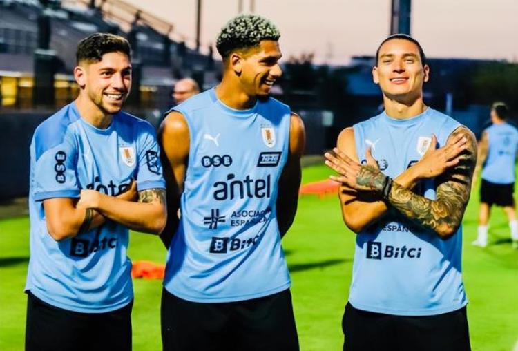 乌拉圭足球阵容「乌拉圭世界杯首发浮现433阵型5大豪门主力领衔C罗嗅到不安」