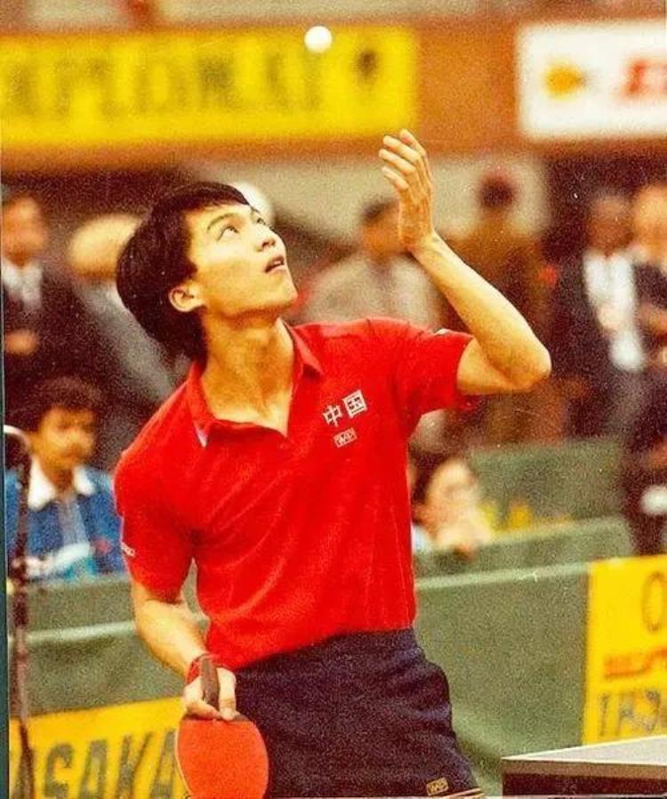 浅谈1988年汉城奥运会中国乒乓球男队的34黑色星期四34