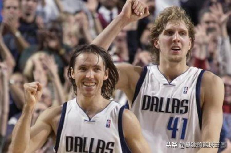 诺维茨基在nba多少年了「从懵懂少年到NBA史上最伟大的外籍球员诺维茨基经历了什么」