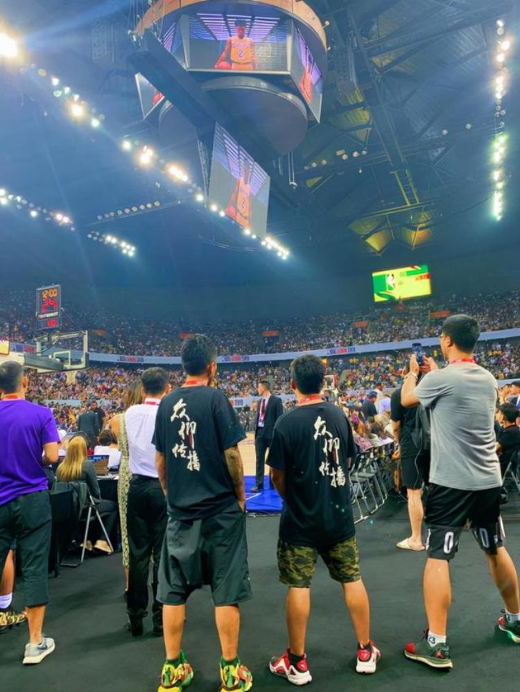 詹姆斯来了nba中国赛10月深圳开打赛「詹姆斯来了NBA中国赛10月深圳开打」