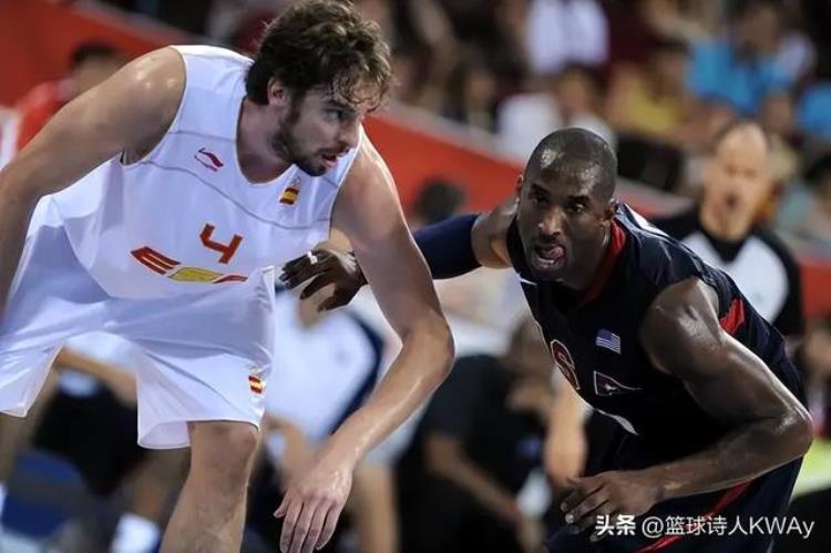 保罗·加索尔生涯合同「保罗加索尔18年职业生涯签了6份合同科比在NBA中最好的兄弟」