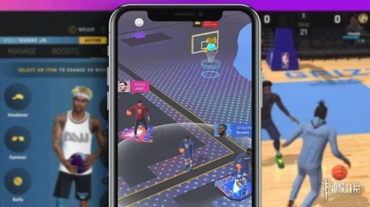 宝可梦GO开发商Niantic新作NBA题材游戏AR手游