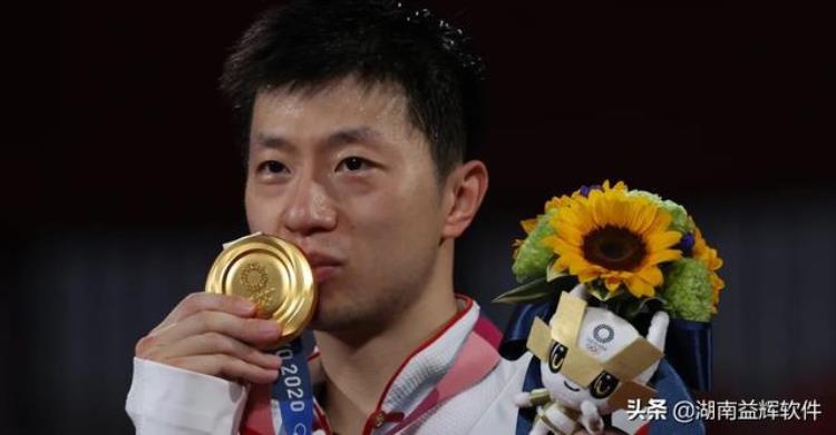 中国乒乓球队包揽男女单打和团体金牌国乓队历届奥运会金牌榜