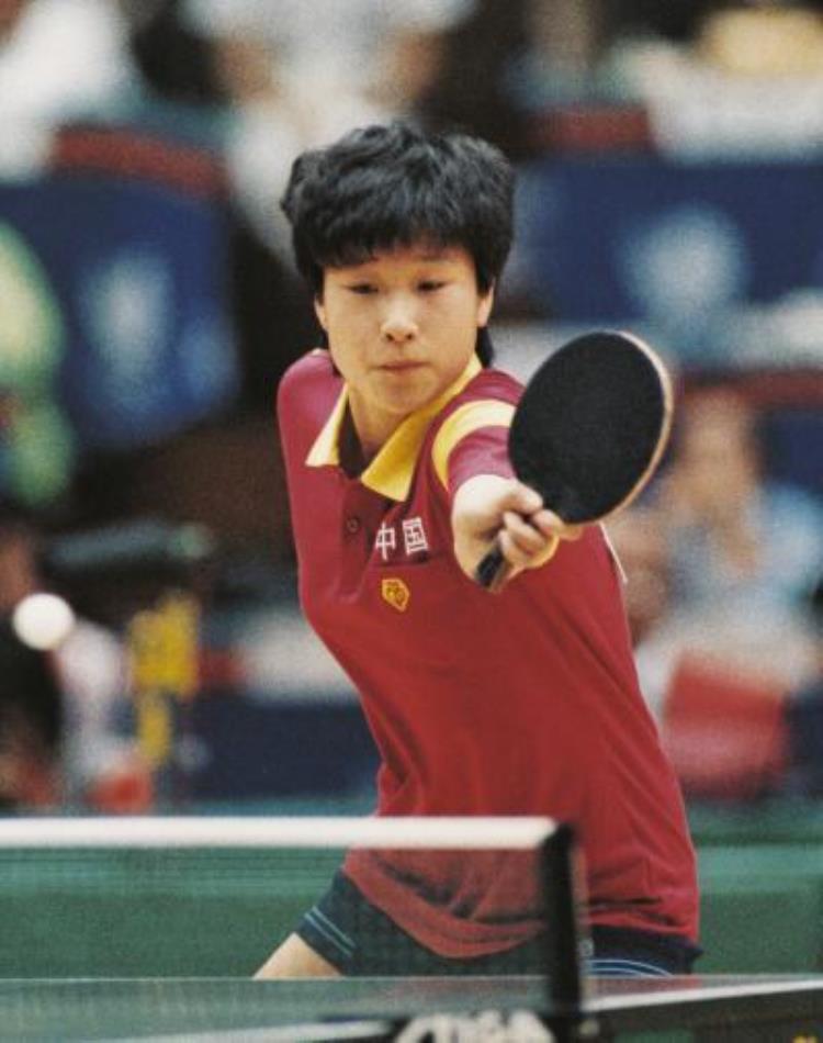 中国乒乓球历届奥运会参赛人员名单和成绩汇总