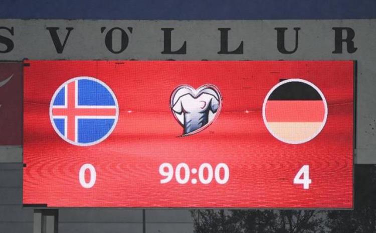 2018冰岛世界杯成绩「聚焦|世预赛成绩惨淡冰岛足球坠落速度超乎想象」