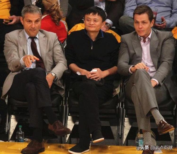 身价3200亿的马云能买下多少支nba球队「身价3200亿的马云能买下多少支NBA球队」