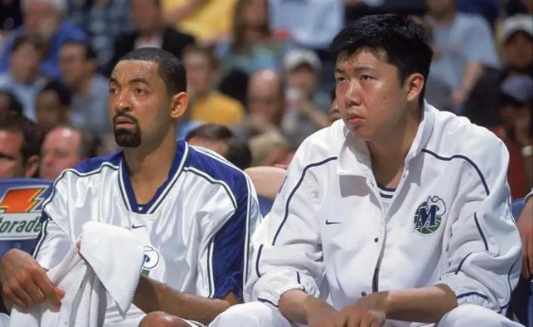 帮姚明出头的霍二叔「当年给姚明当帮手的穆大叔霍二叔在NBA都是什么样的存在」