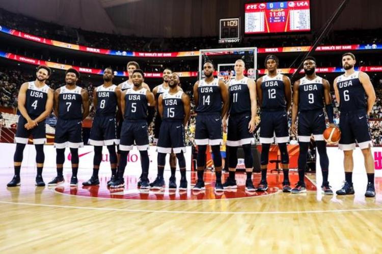 1280元最贵票价很值NBA篮球文化生根铁粉無敌男篮世界杯上海赛区体验
