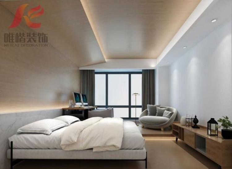 重庆电竞酒店客房设计案例