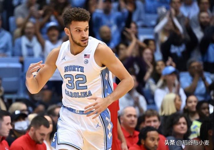 北卡锋线大将单场豪取28分明年NBA赛场上又要多一对兄弟了