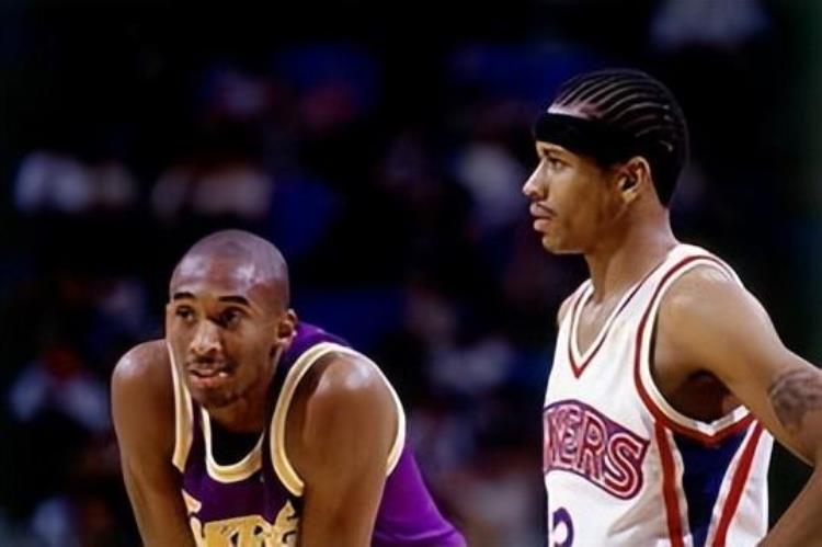 谁是NBA最年轻的全明星「19岁科比成为NBA史上最年轻的全明星那最老全明星是谁」