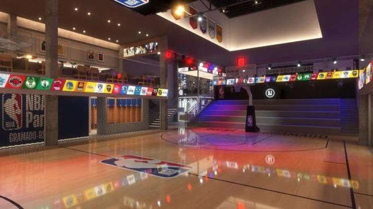 全球最大nba主题公园将于11月在巴西开幕「全球最大NBA主题公园将于11月在巴西开幕」