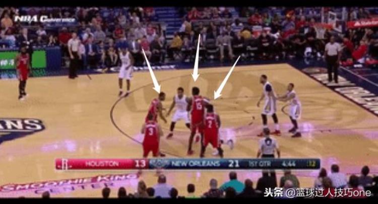 NBA你见过最棒的掩护是哪个3人为射手当面墙伊巴卡暴力式挡拆