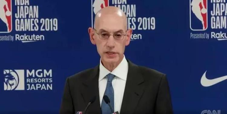 nba总裁连夜来华打人「NBA总裁连夜来华」