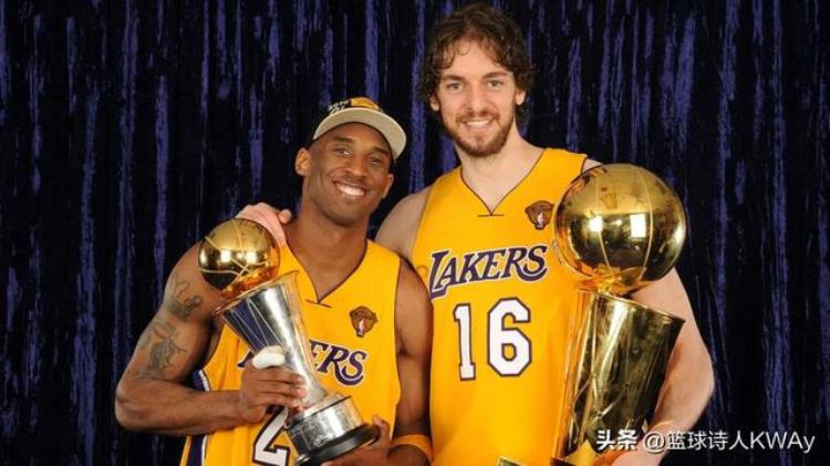 保罗·加索尔生涯合同「保罗加索尔18年职业生涯签了6份合同科比在NBA中最好的兄弟」