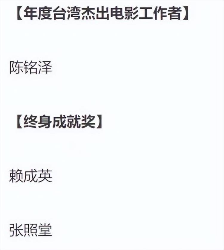 香港艺人拒绝参加金马奖「沦为自嗨的金马奖赞助商跑光了内地和香港明星也拒绝出席」