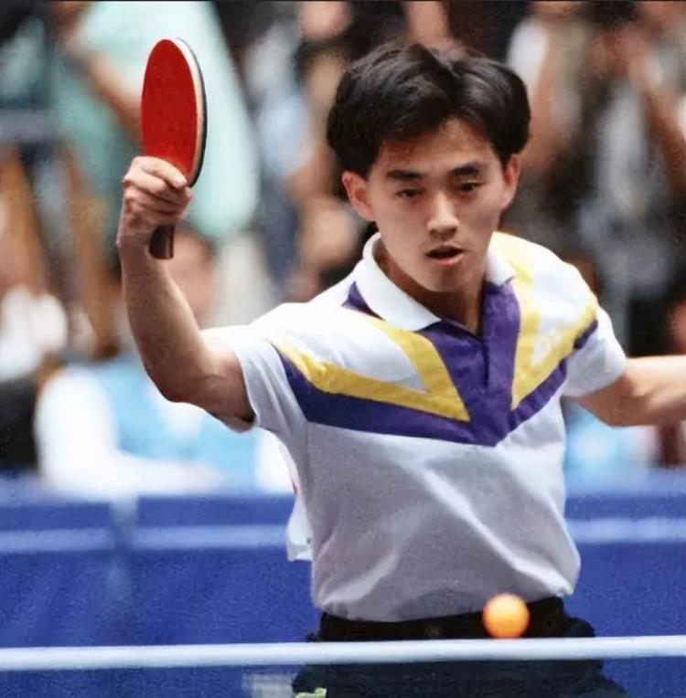 乒乓球世界冠军闫森「乒乓球奥运冠军阎森父亲早逝他是大家小家的顶梁柱」