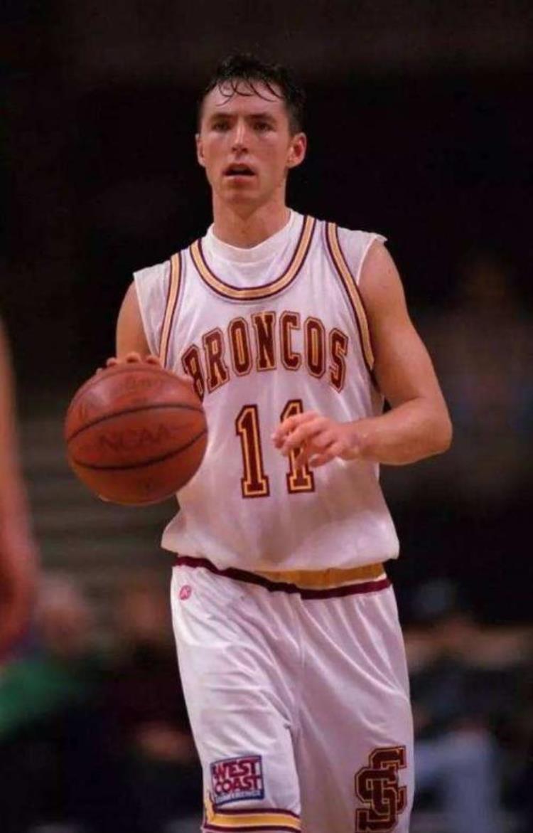 最强nba风之子纳什「风之子纳什进入nba前的故事防守最差曾被30多所大学拒绝」