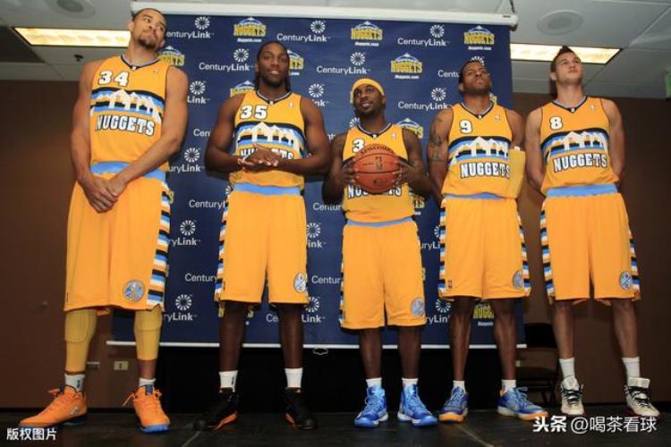 NBA老板主业是什么一人堪称NBA王多鱼西部篇