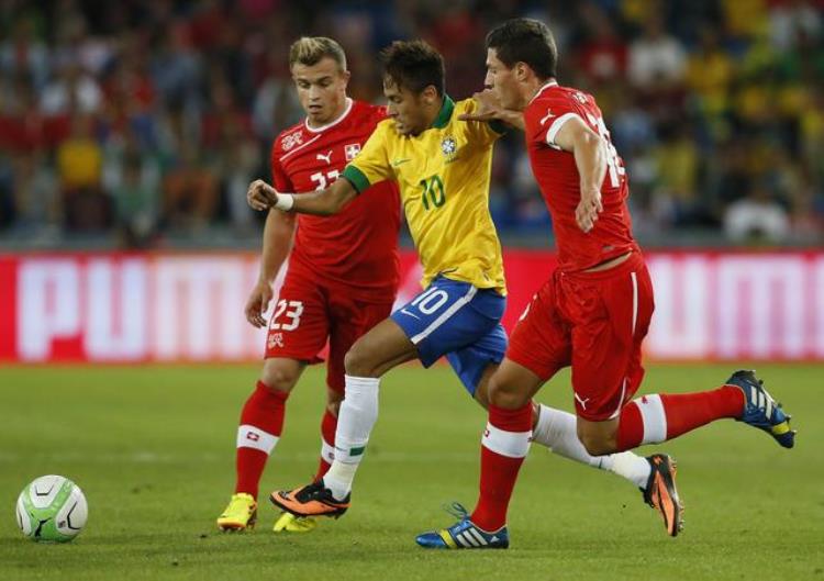 世界杯巴西对瑞士谁赢了「世界杯G组巡礼五星巴西无人可挡塞尔维亚与瑞士再演复仇之战」
