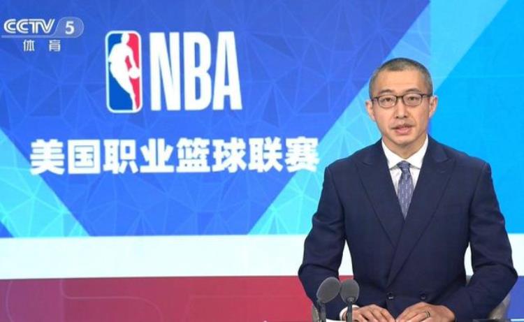 3次大反转NBA终于回来了CCTV5直播球迷泪目央视名嘴点赞