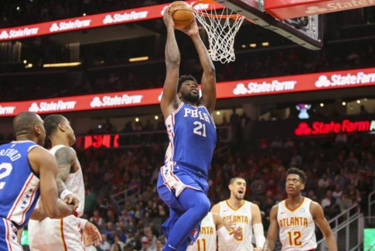 费城76人vs篮网直播「U球直播带你看NBA奥兰多魔术vs费城76人76人拆穿魔术」