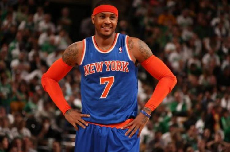 NBA四大全明星准备加盟中国球队安东尼是开胃菜4人4个总冠军