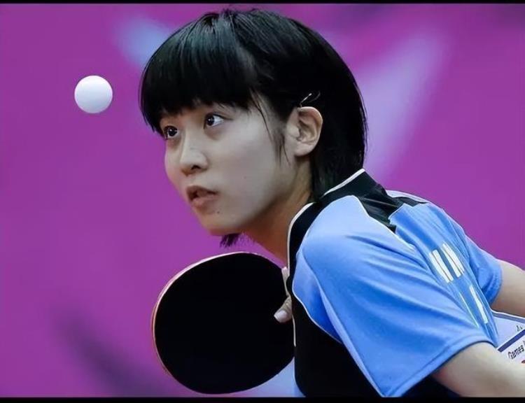 日本女乒历史排名「世界乒坛十五大最年轻纪录日本竟然和中国平分秋色」