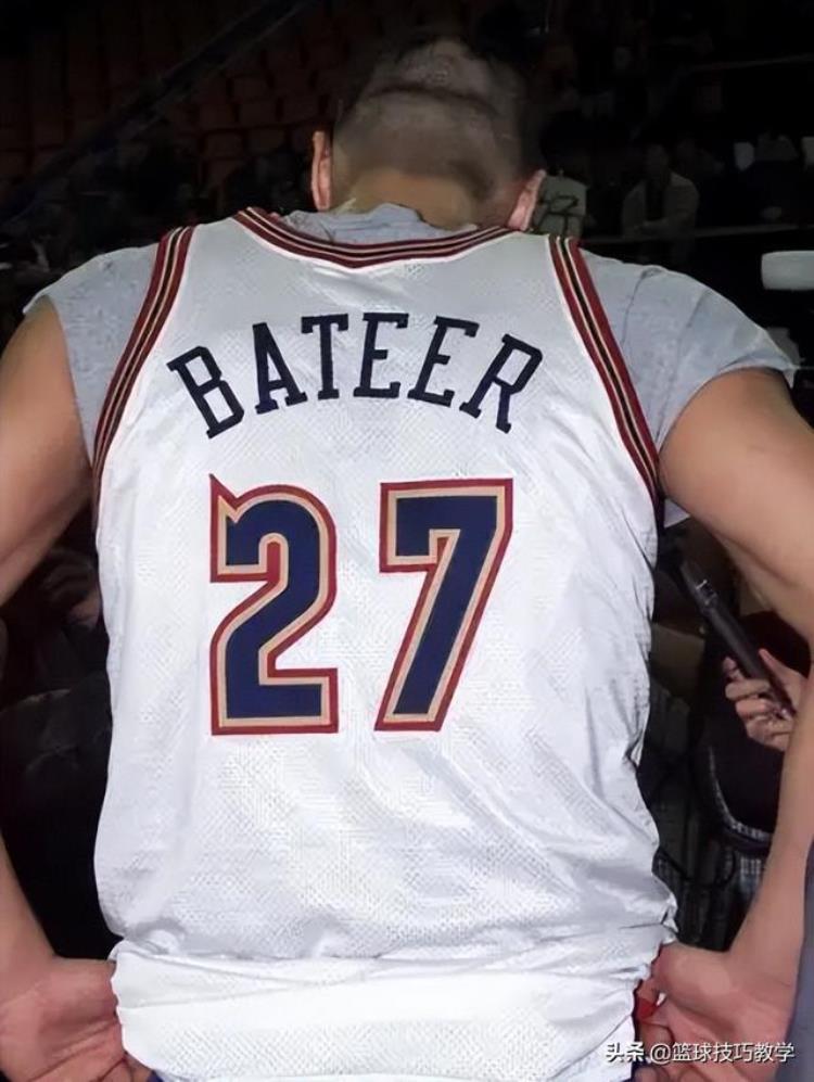 巴特尔当年是怎么登陆NBA的