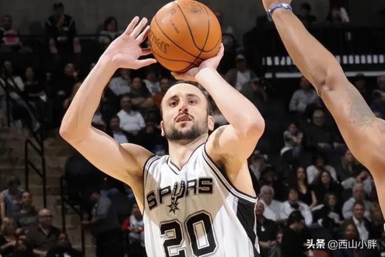 NBA5个神仙级第六人个个神经刀疯起来连自己都怕马努JR在列