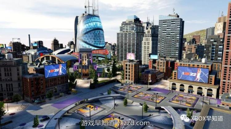 NBA2K22现已加入Xbox游戏通行证在XboxSeriesX|SXboxOne上成为总冠军