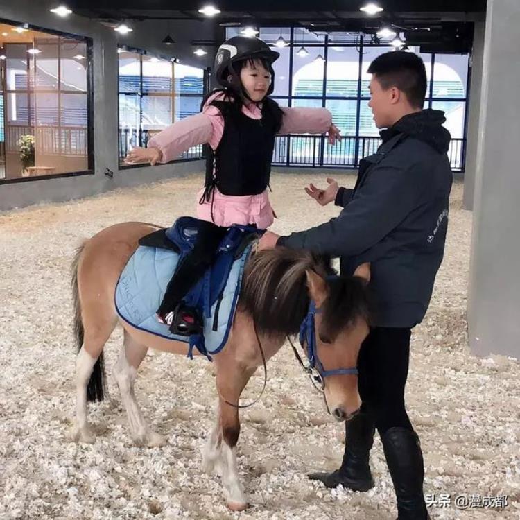 成都南边竟藏着这么个空间可以驾驶飞机骑马打棒球玩穿越
