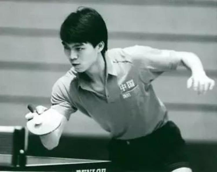 1988年汉城奥运会 乒乓球「浅谈1988年汉城奥运会中国乒乓球男队的34黑色星期四34」