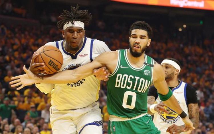 央视等5大平台直播NBA总决赛G4库里带伤力撑勇士塔图姆争赛点