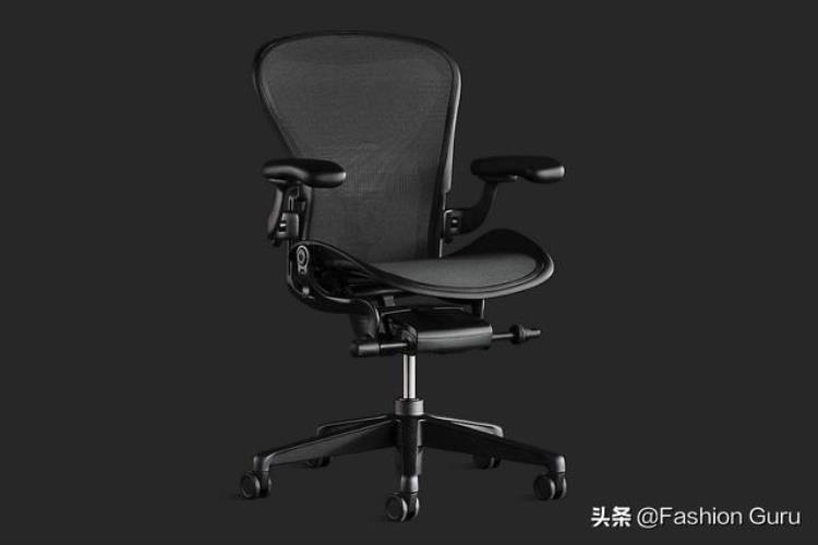 HermanMiller推出要价1445美元顶级电竞座椅
