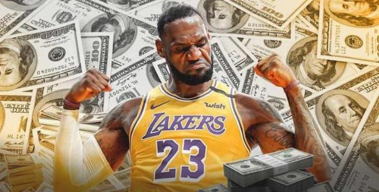 NBA最烧钱的5大爱好交朋友不如做慈善生孩子能让亿万富翁破产