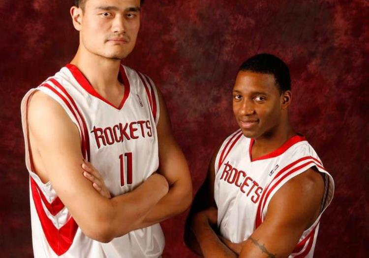 ​姚明的实力有多强看看NBA大佬怎么说科比曾邀请姚明组队