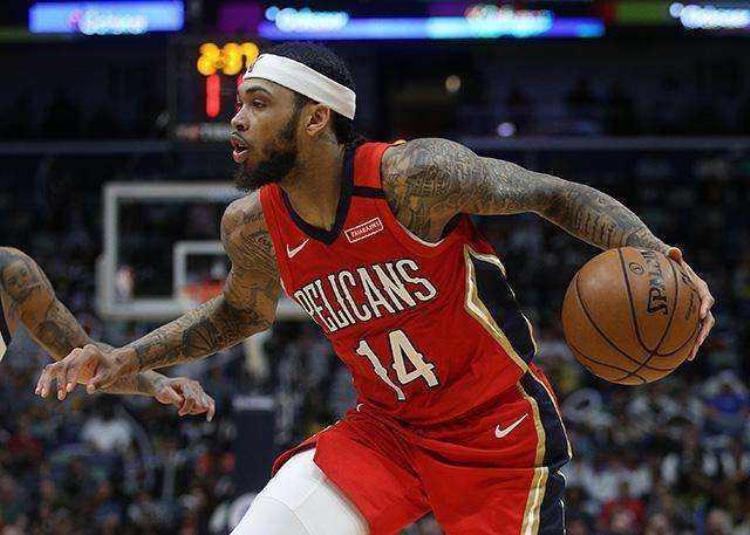 nba鹈鹕布兰登英格拉姆「NBA球探报告莺歌布兰登英格拉姆」