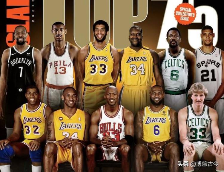 nba荣誉最高的球员,nba 76人巨星全部排名