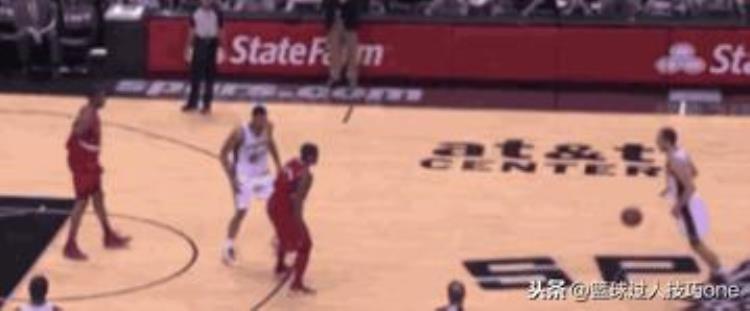 NBA你见过最棒的掩护是哪个3人为射手当面墙伊巴卡暴力式挡拆