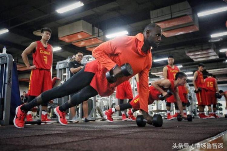 和NBA球员身体对抗是什么感觉看完这些会让你怀疑人生