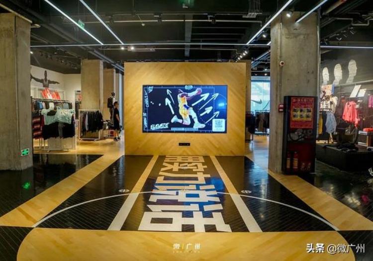 科比官方旗舰店「科比的特别定制NBA全球最大旗舰店来广州了」