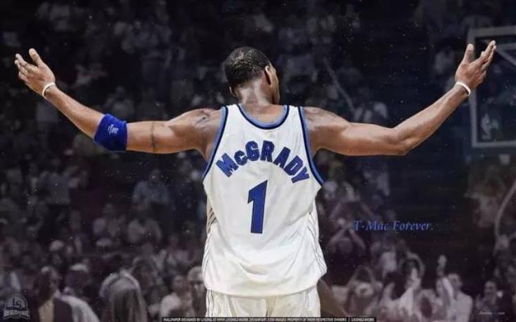 麦迪在nba什么地位「麦迪的NBA地位喷子请绕道」