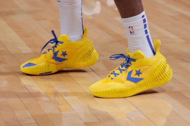 NBA球员上脚戈登穿AG3人民很行中国球鞋很帅气
