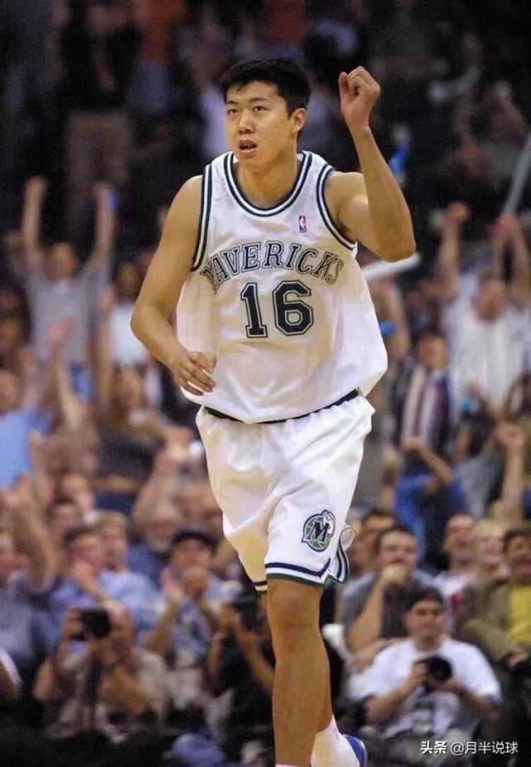 姚明在nba的收入「姚明打NBA挣了五个亿盘点NBA的六位中国球员工资到底有多少」