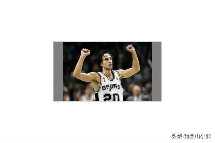 NBA5个神仙级第六人个个神经刀疯起来连自己都怕马努JR在列