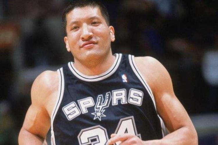 中国有多少人进入过nba「亚洲篮坛多少人登陆过NBA打过正式赛仅12人中国占据半壁江山」