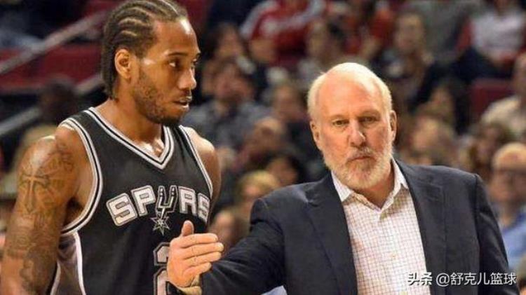 揭秘NBA八大师徒反目波波含泪送走博班麦迪与三位教练都不和